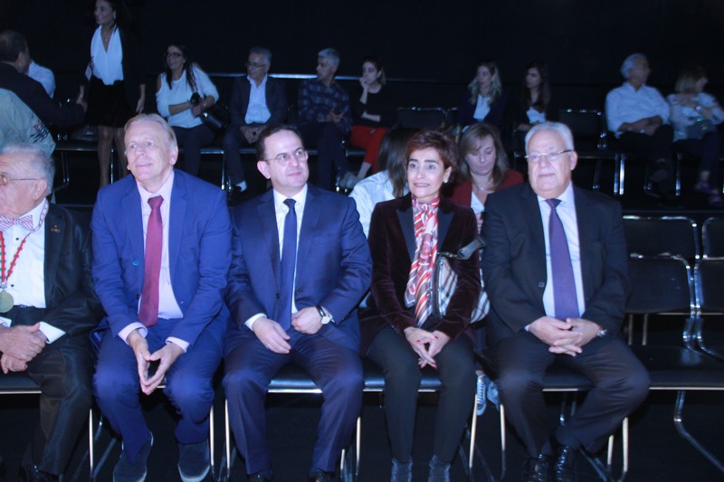 Opening of 7th Beirut Cooking Festival & Salon Du Chocolat 